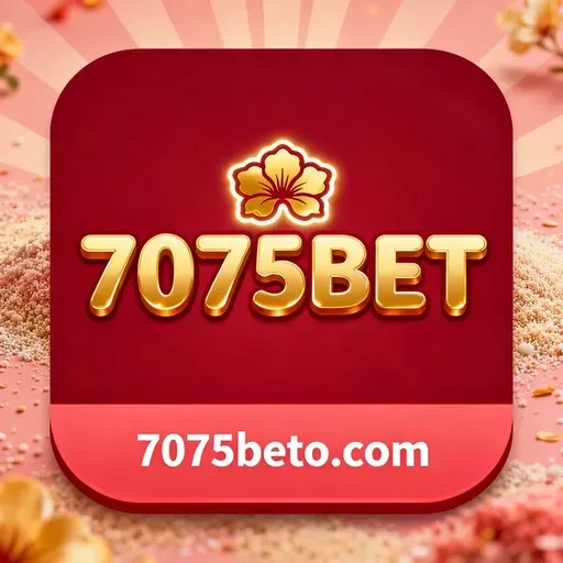 7075 bet app logo